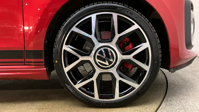 Volkswagen Up 1.0 115PS Up GTI 5dr Petrol Hatchback